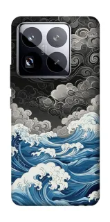Чохол на Xiaomi 15 Pro Japan wave фото 1 з 1