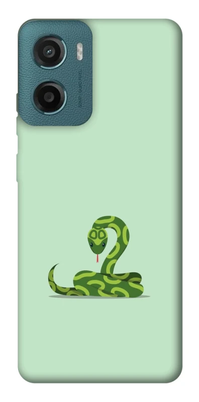 Чохол на Motorola Moto G06 Змійка фото 1 з 1