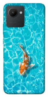 Чехол на Realme C30s Fish фото 1 из 1