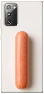 Чехол на Samsung Galaxy Note 20 Сосиска фото 1 из 1