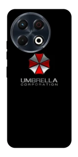 Чохол на TECNO Spark 30 Pro (KL7) Umbrella Corporation ver.2 фото 1 з 1