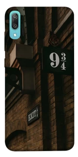 Чехол на Huawei Y6 Pro (2019) Harry Potter v9 фото 1 из 1