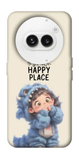 Чохол на Nothing Phone (2a) Happy Place фото 1 з 1