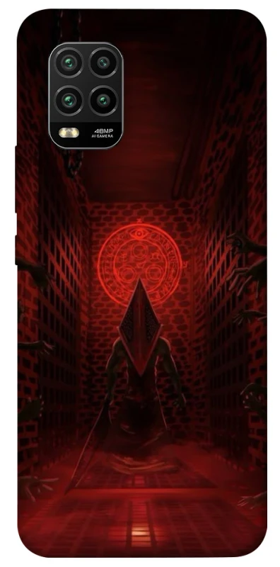 Чохол на Xiaomi Mi 10 Lite Silent Hill aesthetic ver.4 фото 1 з 1