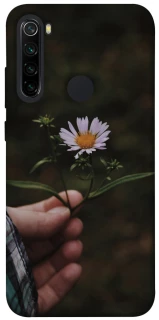 Чохол на Xiaomi Redmi Note 8 Ромашка v4 фото 1 з 1