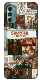 Чехол на Motorola Moto G60 Stranger Things ver.22 фото 1 из 1