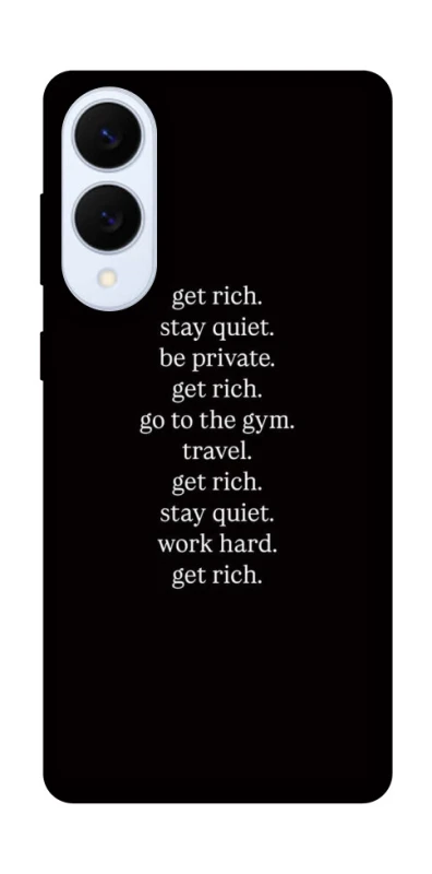 Чохол на Samsung Galaxy S25 Edge Your Motavation фото 1 з 1