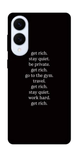 Чохол на Samsung Galaxy S25 Edge Your Motavation фото 1 з 1