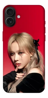 Чохол на Apple iPhone 16 Plus Aespa-Winter фото 1 з 1