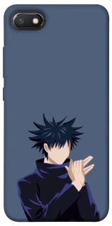 Чохол на Xiaomi Redmi 6A Fushiguro фото 1 з 1