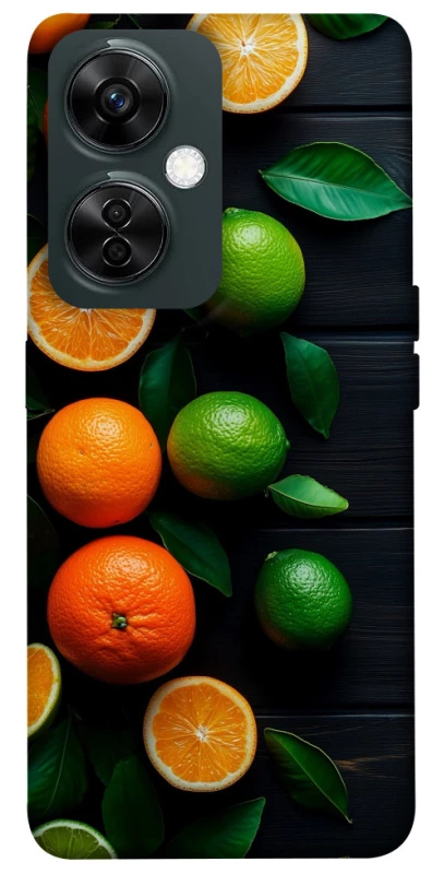 Чохол на OnePlus Nord CE 3 Lite citrus фото 1 з 1