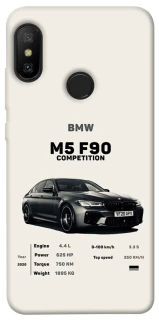 Чохол на Xiaomi Mi A2 Lite / Xiaomi Redmi 6 Pro M5 F90 фото 1 з 1