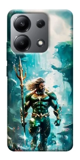 Чохол на Xiaomi Redmi Note 13 4G Aquaman фото 1 з 1