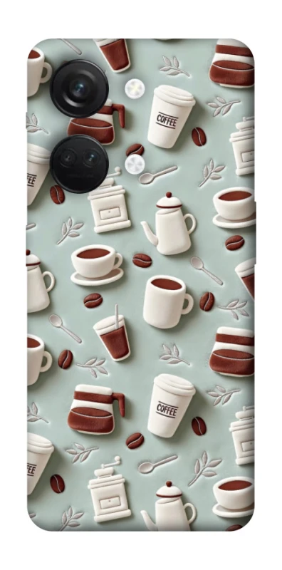 Чохол на OnePlus Nord 3 Your Coffee ver.2 фото 1 з 1