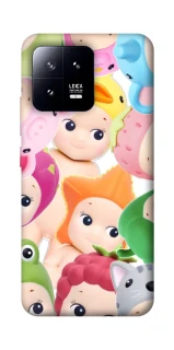 Чохол на Xiaomi 13 Fruit-Zoo Kaleidoscope фото 1 з 1