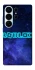 Чохол на Samsung Galaxy S26 Ultra Roblox Space Logo Blue фото 1 з 1