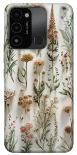 Чохол на TECNO Spark 8C Floral design ver.2 фото 1 з 1