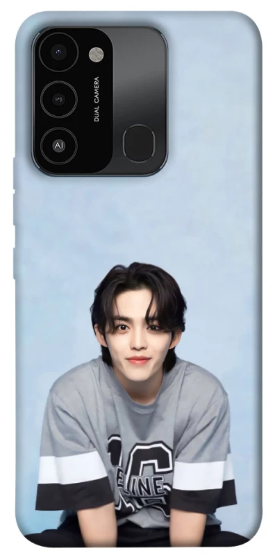 Чохол на TECNO Spark 8C Seungcheol - Seventeen фото 1 з 1