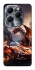 Чохол на Infinix Hot 40 Pro Сar and dragon фото 1 з 1