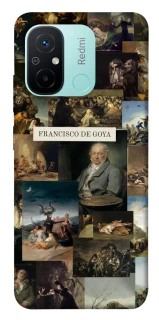 Чохол на Xiaomi Redmi 12C / Poco C55 Francisco de Goya фото 1 з 1