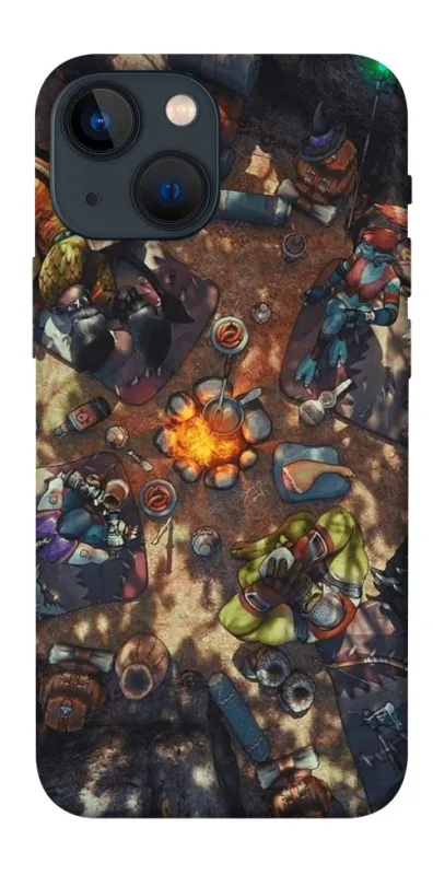 Чохол на Apple iPhone 13 mini (5.4") Warcraft фото 1 з 1