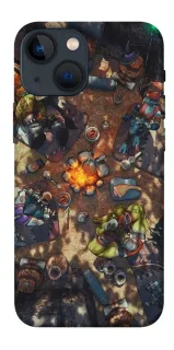 Чохол на Apple iPhone 13 mini (5.4") Warcraft фото 1 з 1