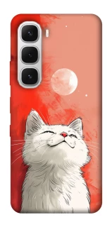Чехол на Infinix Hot 60i Cute kittie фото 1 из 1