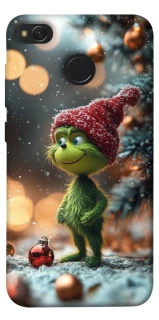 Чехол на Xiaomi Redmi 4X Grinch mood ver.6 фото 1 из 1