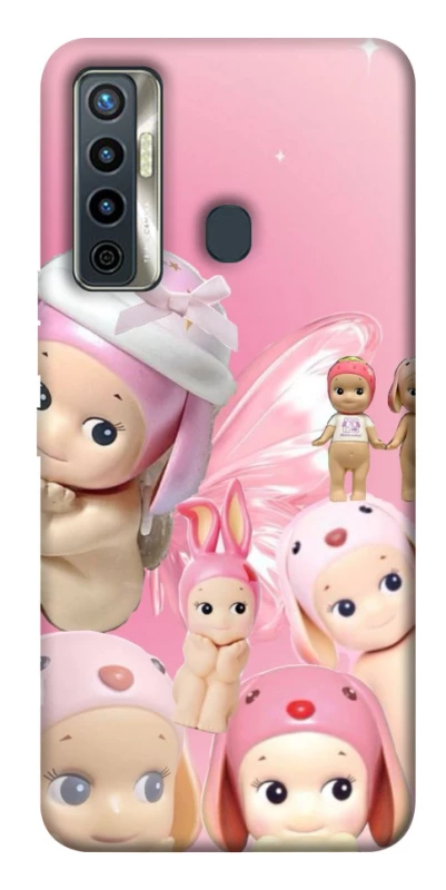 Чехол на TECNO Camon 17 Sonnyangel фото 1 из 1