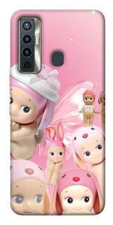 Чехол на TECNO Camon 17 Sonnyangel фото 1 из 1