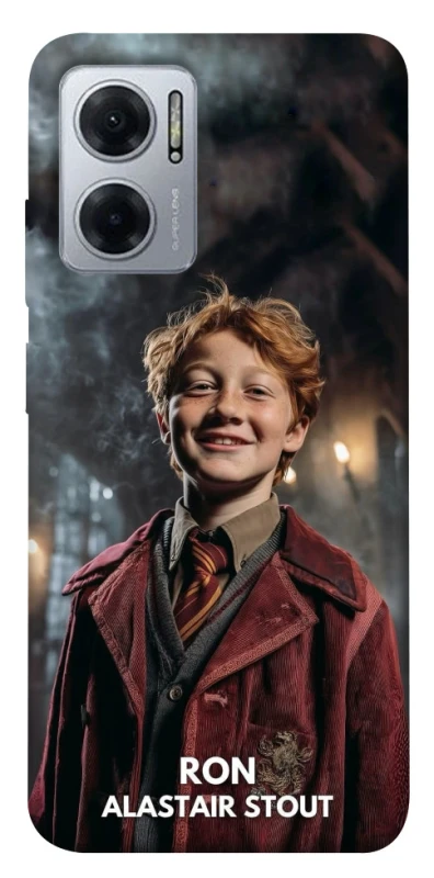 Чехол на Xiaomi Redmi Note 11E New Harry Potter ver.3 фото 1 из 1