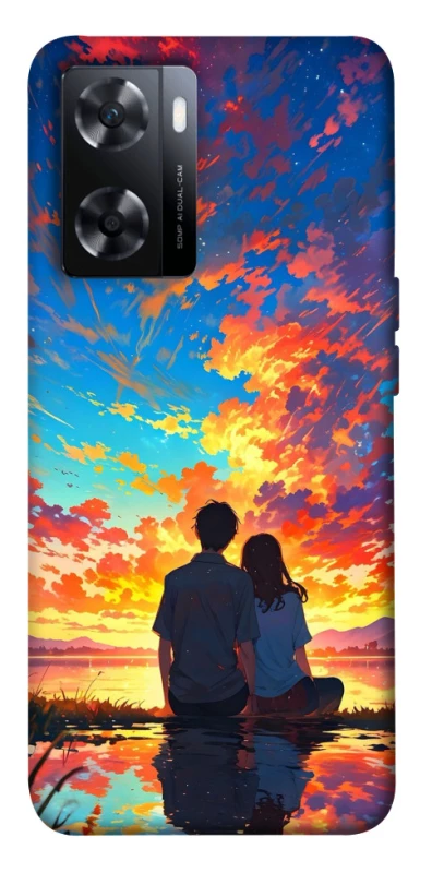 Чехол на OnePlus Nord N20 SE Sunset фото 1 из 1