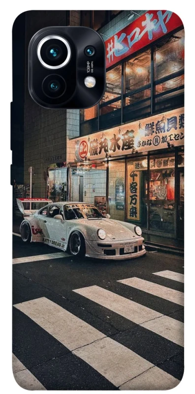 Чохол на Xiaomi Mi 11 Tokyo Porsche фото 1 з 1