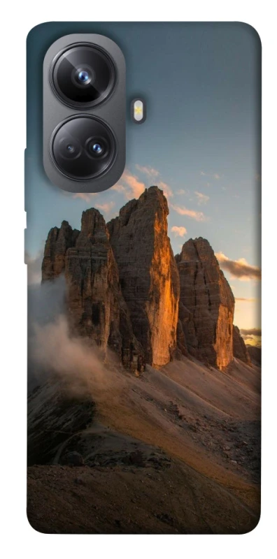 Чехол на Realme 10 Pro+ Mountain v5 фото 1 из 1