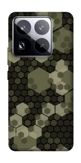 Чохол на Xiaomi 15 Pro Camouflage v9 фото 1 з 1