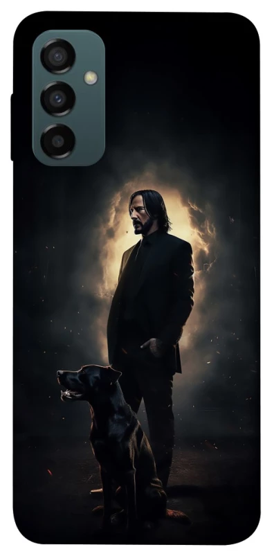 Чехол на Samsung Galaxy M34 5G John Wick фото 1 из 1