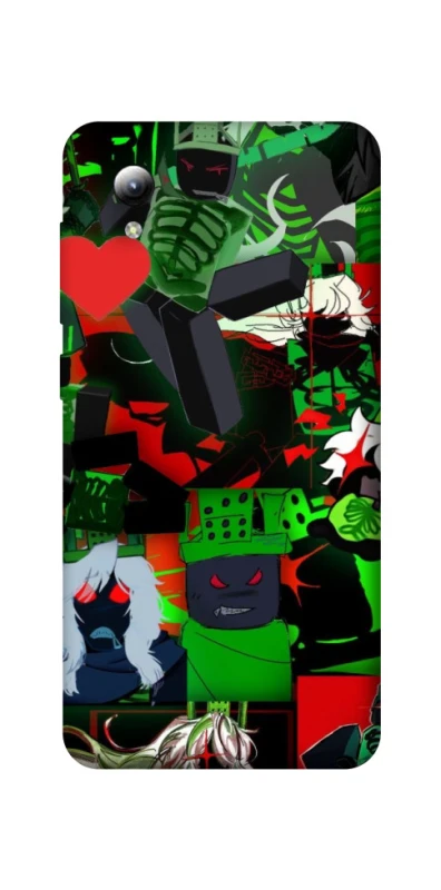 Чохол на ZTE Blade A3 (2019) Roblox v1 фото 1 з 1