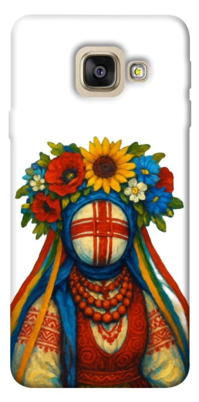 Чохол на Samsung A520 Galaxy A5 (2017) Мотанка родючості фото 1 з 1