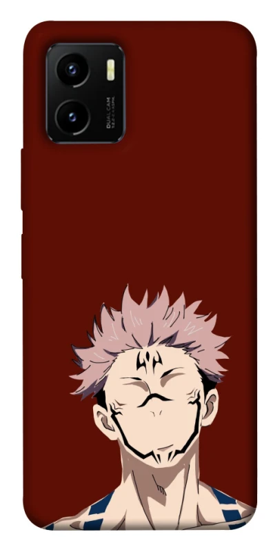 Чохол на Vivo Y15s Sakuna v3 фото 1 з 1