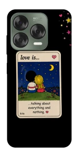 Чохол на ZTE Nubia V70 Design Love is ver.6 фото 1 з 1