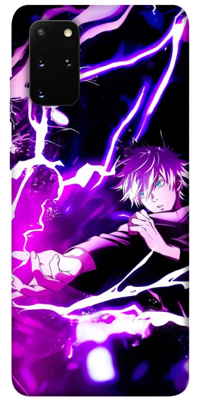 Чохол на Samsung Galaxy S20+ Satoru Gojo фото 1 з 1