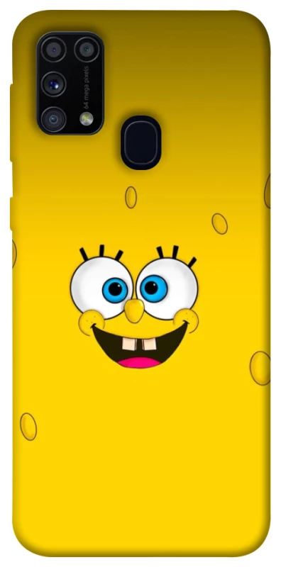 Чохол на Samsung Galaxy M31 SpongeBob фото 1 з 1