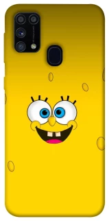 Чохол на Samsung Galaxy M31 SpongeBob фото 1 з 1