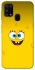 Чохол на Samsung Galaxy M31 SpongeBob фото 1 з 1