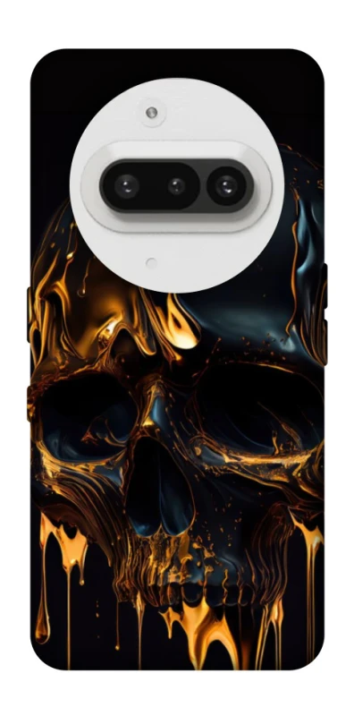 Чехол на Nothing Phone (3a) Череп фото 1 из 1