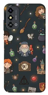 Чохол на ZTE Blade A53 Harry Potter v25 фото 1 з 1