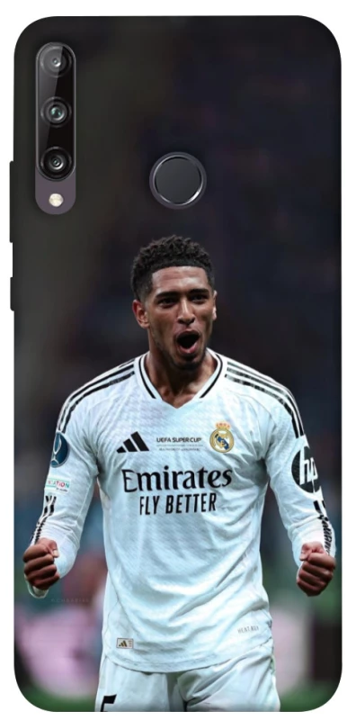 Чохол на Huawei P40 Lite E Jude Bellingham V2 фото 1 з 1
