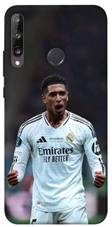Чохол на Huawei P40 Lite E Jude Bellingham V2 фото 1 з 1