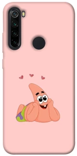 Чохол на Xiaomi Redmi Note 8 Патрік Стар фото 1 з 1