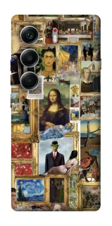 Чохол на Tecno Camon 40 Art collage ver.9 фото 1 з 1